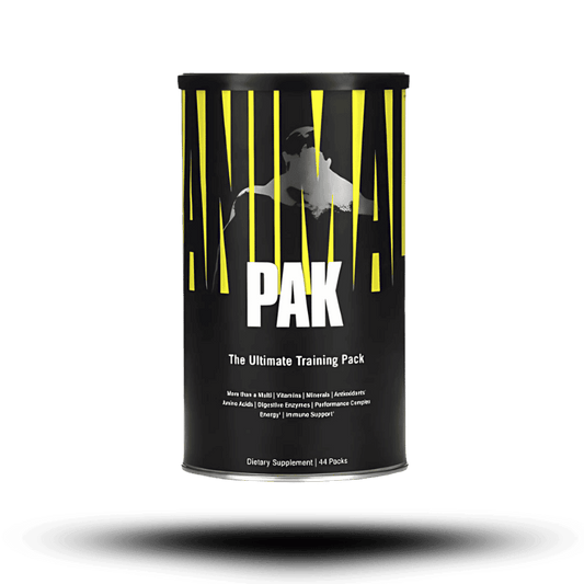 Animal Pak Universal Nutrition - Body Fit Supplements