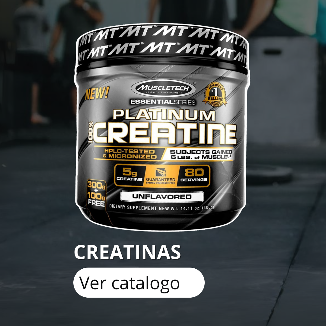 Creatinas