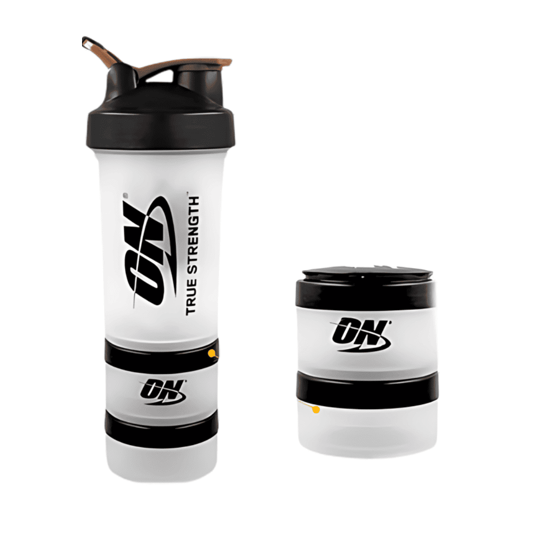 Vaso Shaker ON Bottle Gym Mezcladora - Body Fit Supplements
