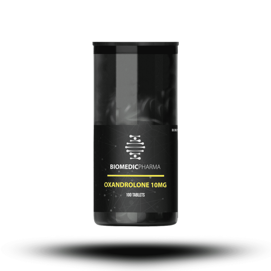 100 tabs | Biomedic Oxandrolone 10 MG - Body Fit Supplements