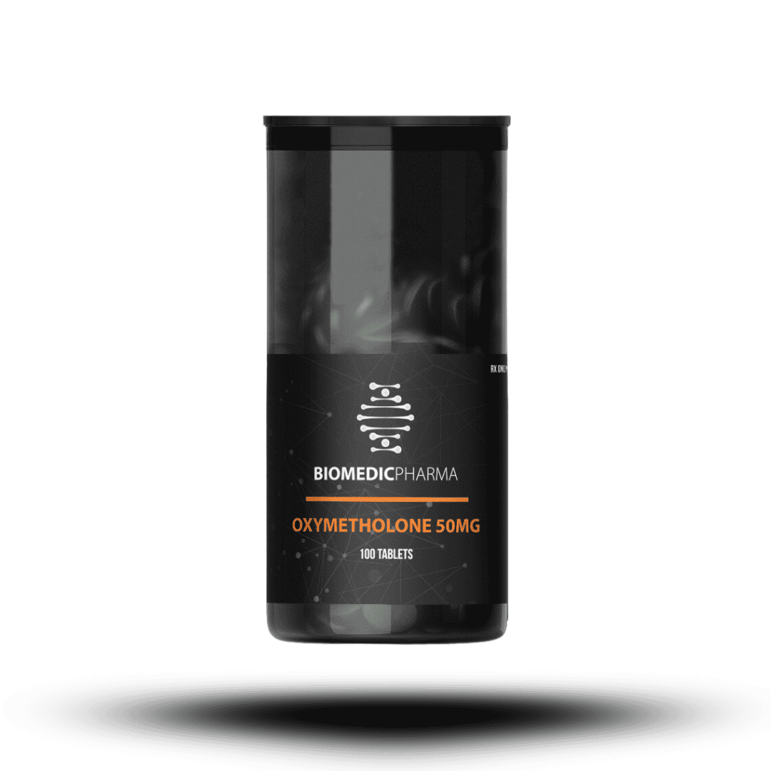 100 tabs | Biomedic Oxymetholone 50 MG - Body Fit Supplements
