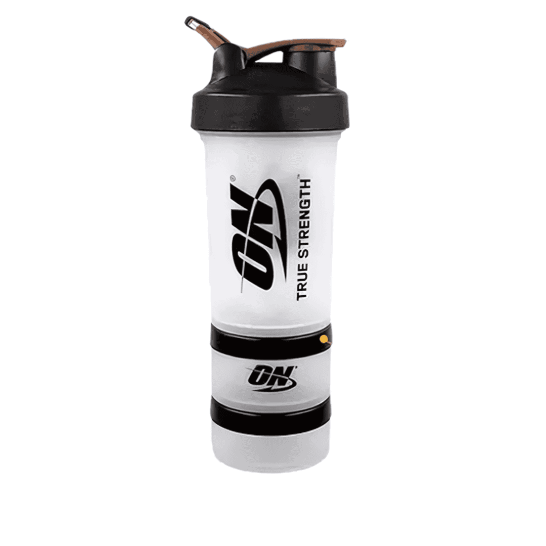 Vaso Shaker ON Bottle Gym Mezcladora - Body Fit Supplements