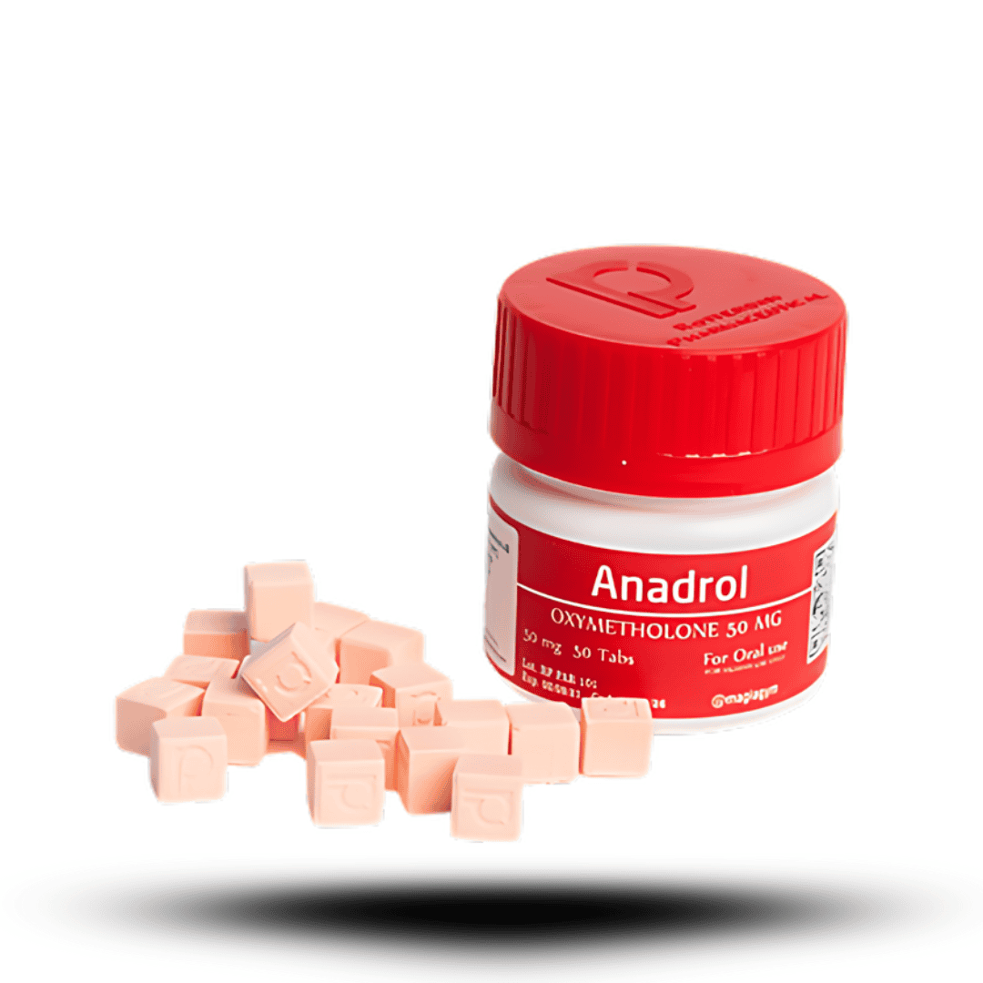 50 Tabs | Rotterdam Anadrol Oxymetholone - Body Fit Supplements