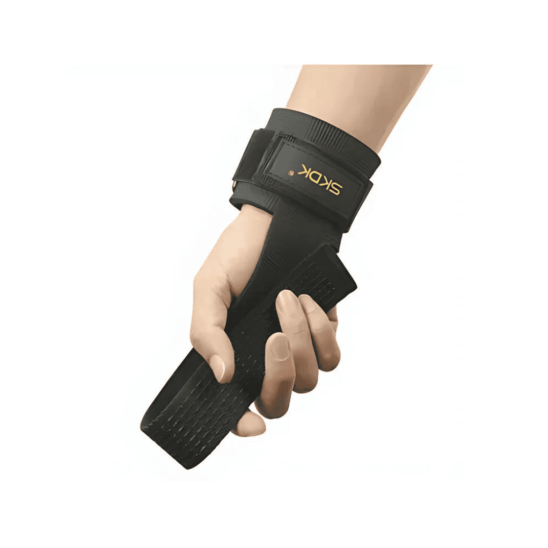 Straps | Protectores de Palma, muñeca, agarre asistido - Body Fit Supplements