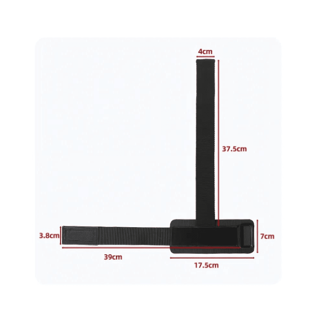 Cinturón de Soporte de Espalda para Mujer - Body Fit Supplements
