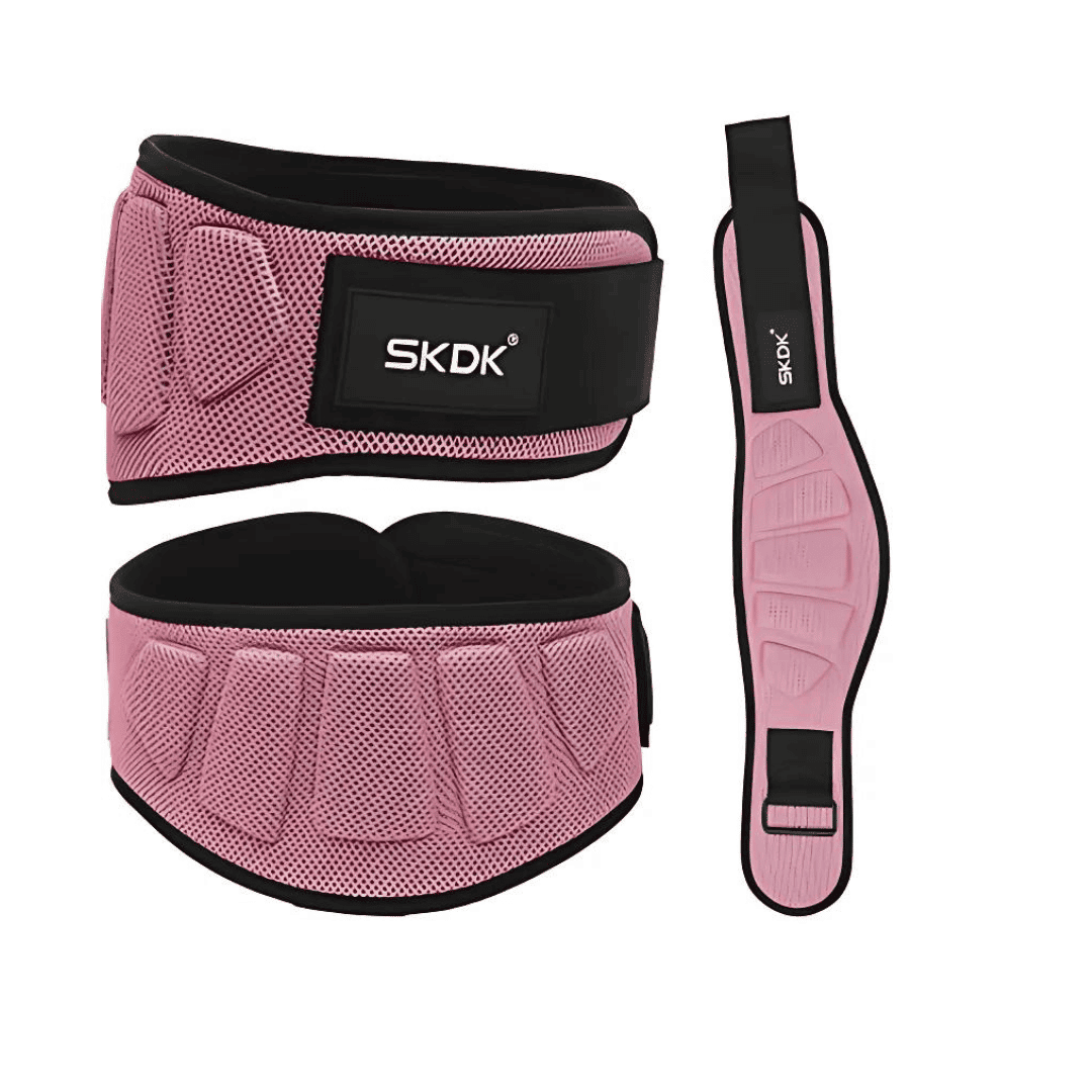 Cinturón de Soporte de Espalda para Mujer - Body Fit Supplements