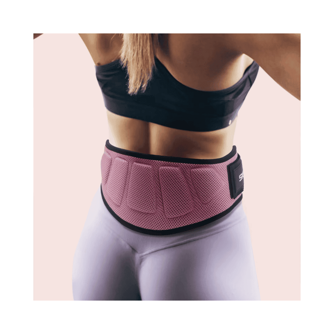 Cinturón de Soporte de Espalda para Mujer - Body Fit Supplements