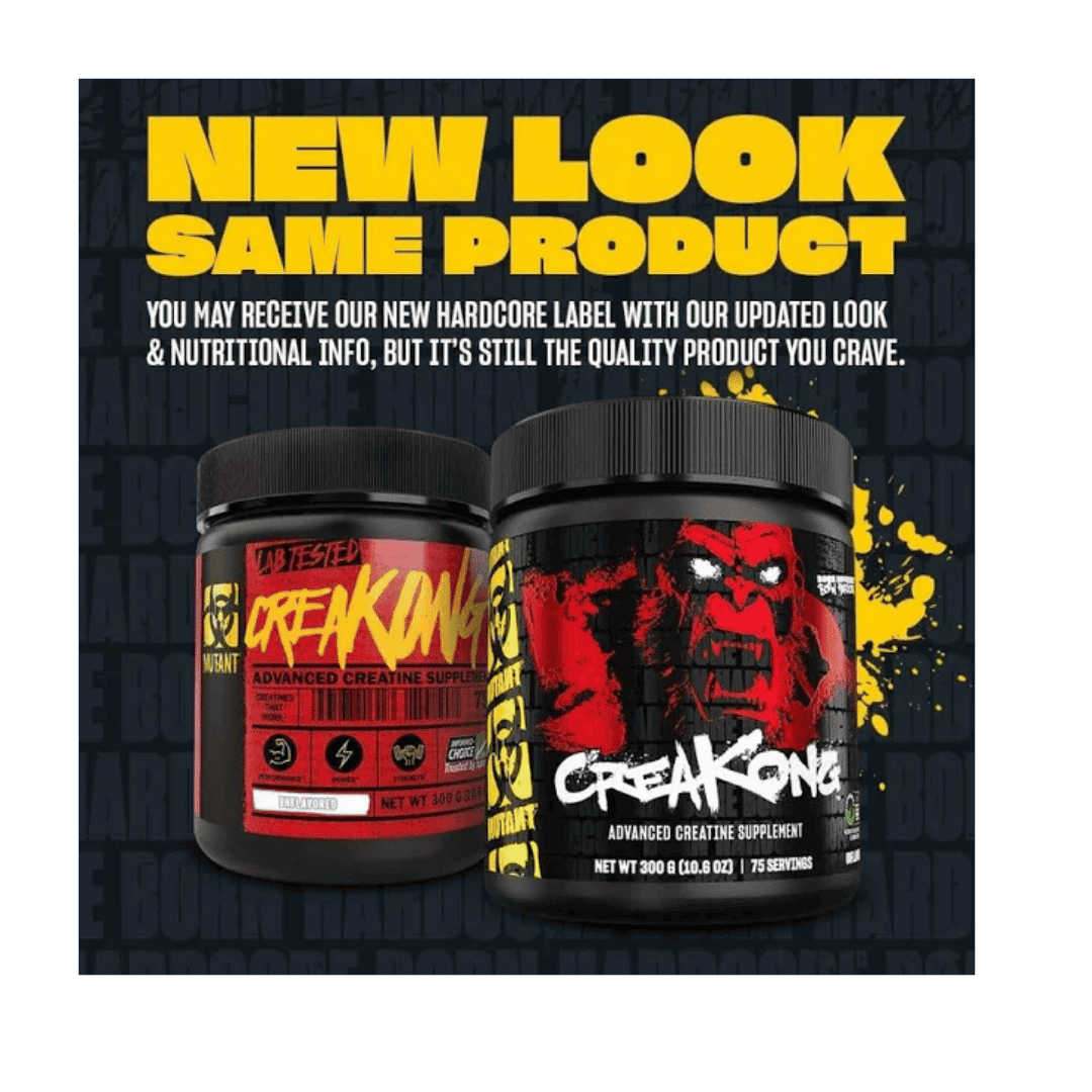 Creatina Mutant Creakong 1 kg