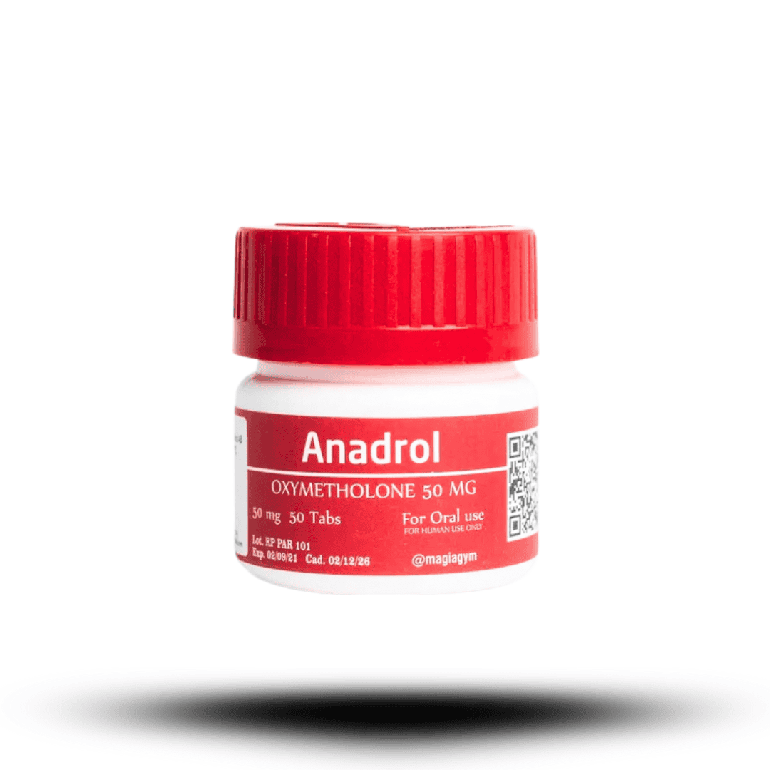 50 Tabs | Rotterdam Anadrol Oxymetholone - Body Fit Supplements