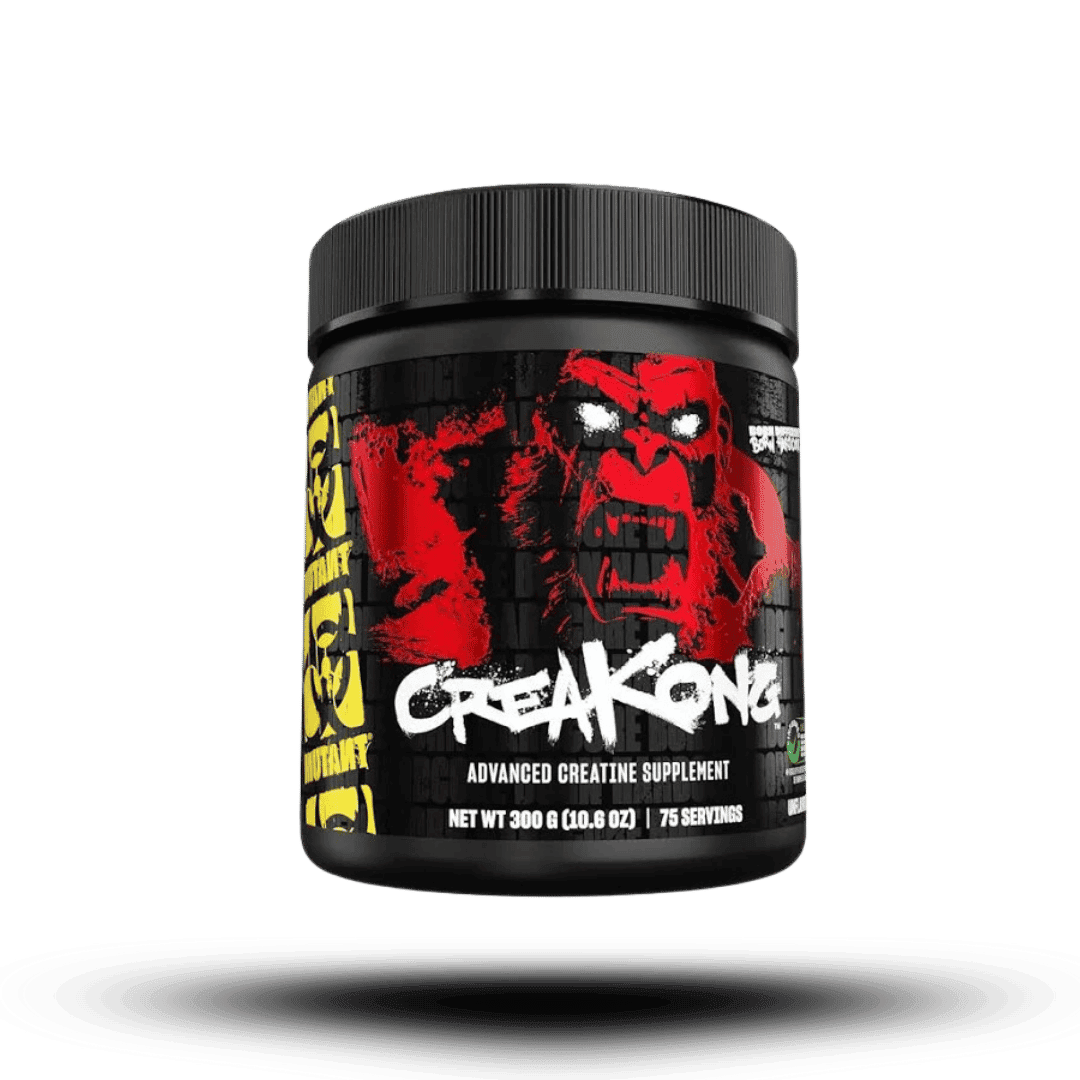 Creatina Mutant Creakong CX8 - 30 serv