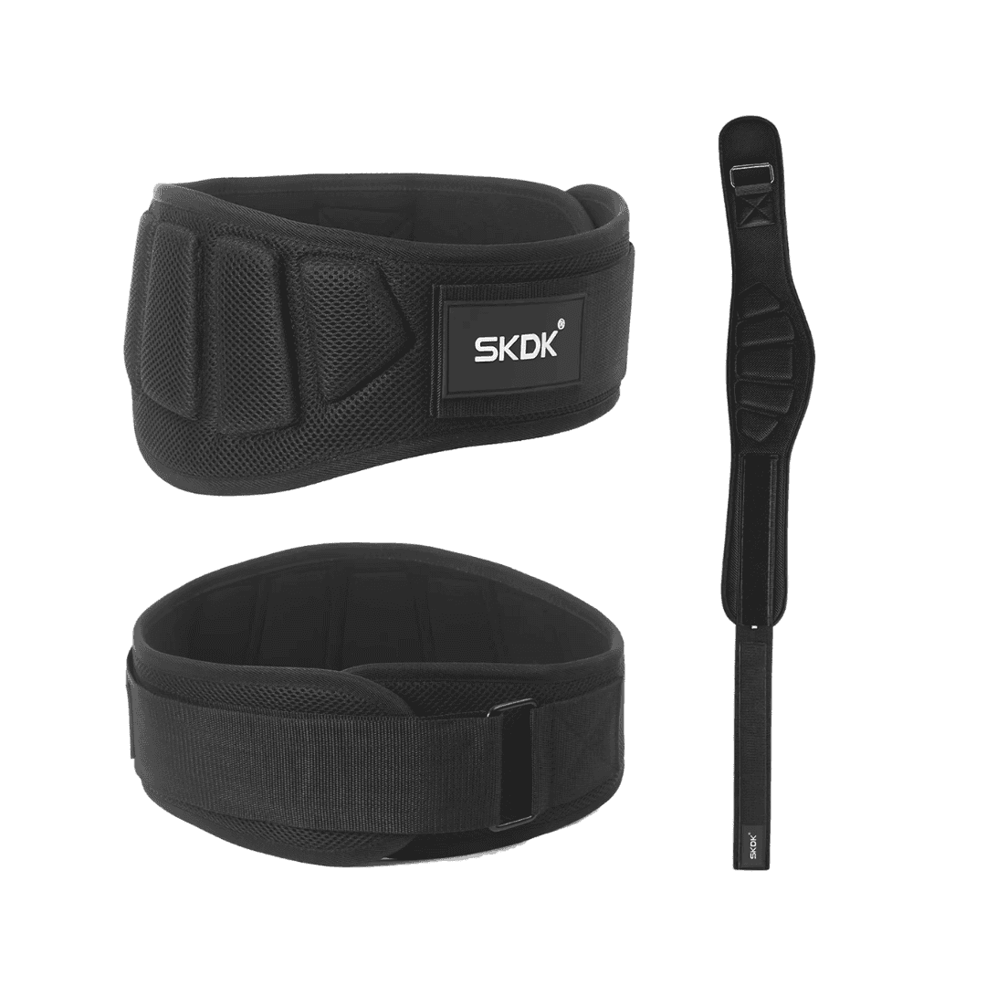 Cinturón de Levantamiento de Pesas para Hombre - Body Fit Supplements