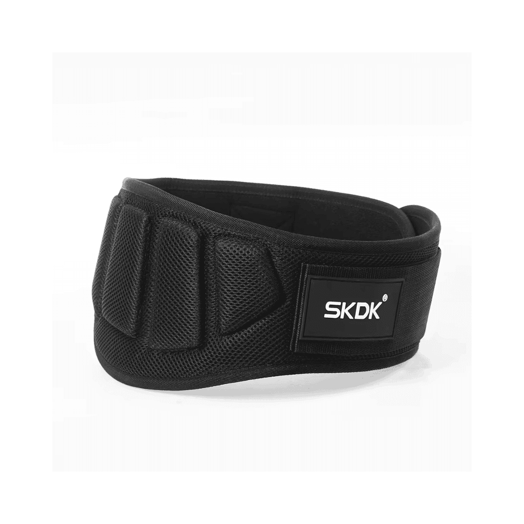 Cinturón de Levantamiento de Pesas para Hombre - Body Fit Supplements