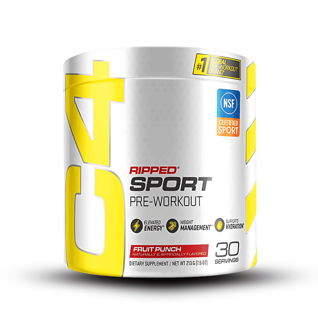 30 Serv | C4 Sport Ripped