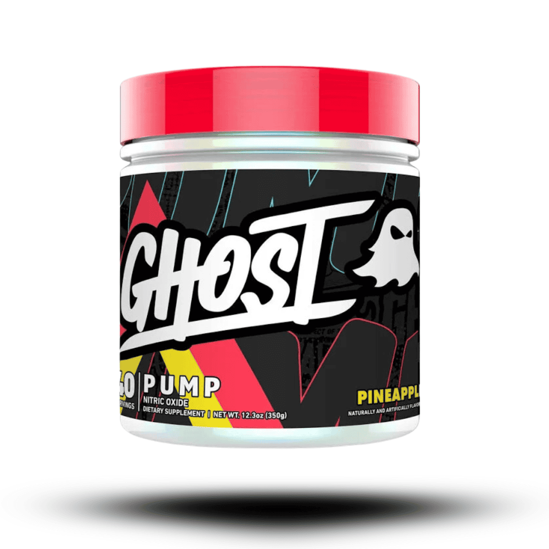 40 Serv | Ghost Pump - Body Fit Supplements