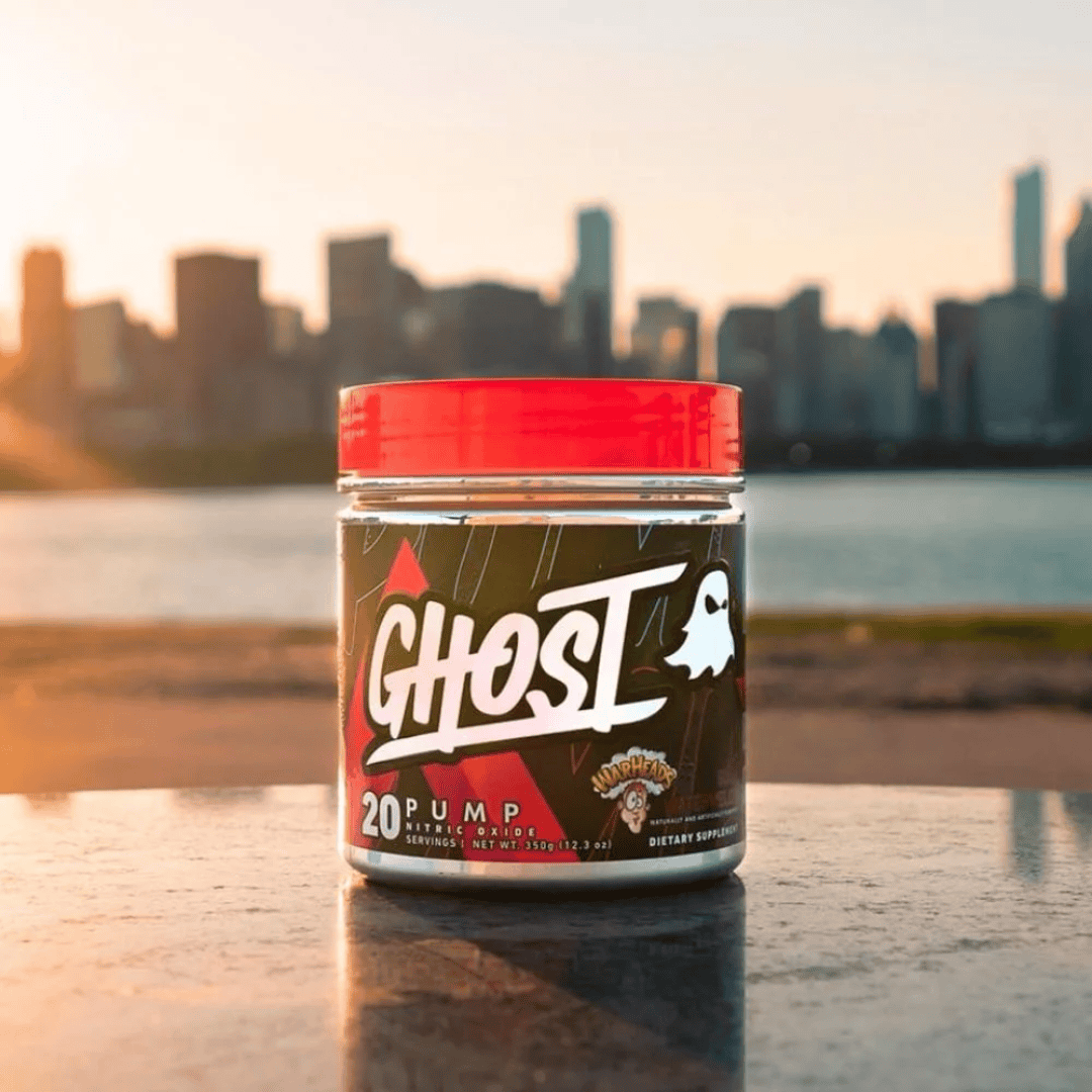 40 Serv | Ghost Pump - Body Fit Supplements