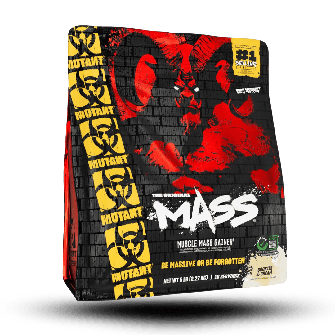 5 Lbs | Proteina Mutant Mass