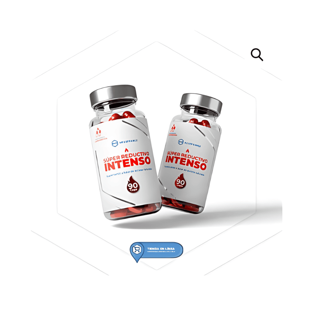90 Caps | Super reductivo intenso Mesofrance - Body Fit Supplements