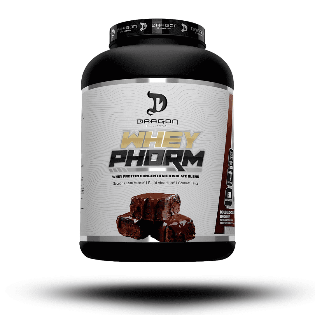 5 lbs | Dragon Wheyphorm - Body Fit Supplements