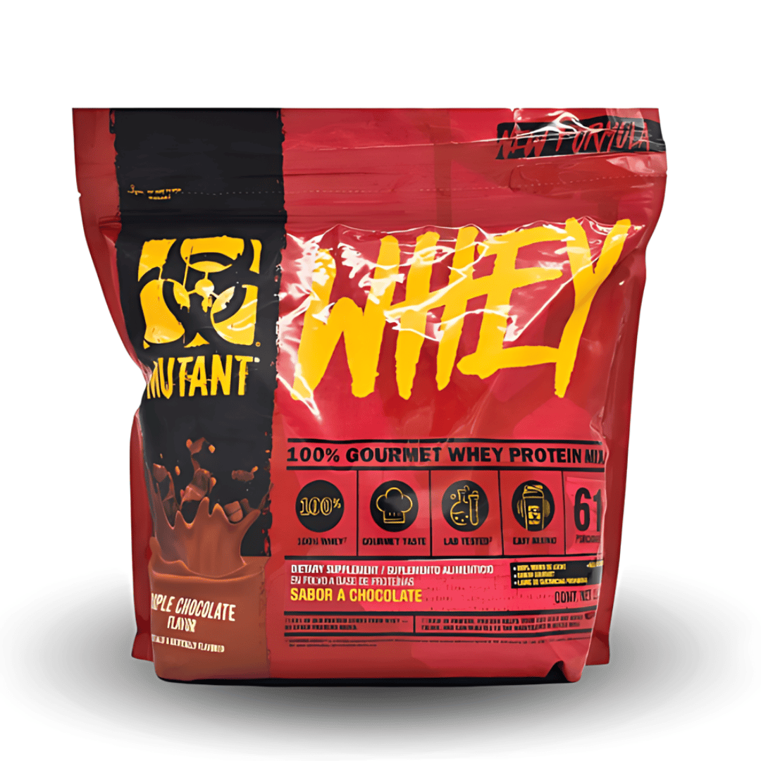 5 lbs | Proteina Mutant Whey - Body Fit Supplements