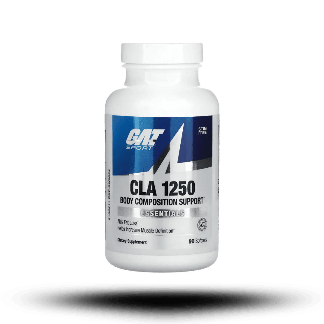 GAT CLA - 90 caps - Body Fit Supplements