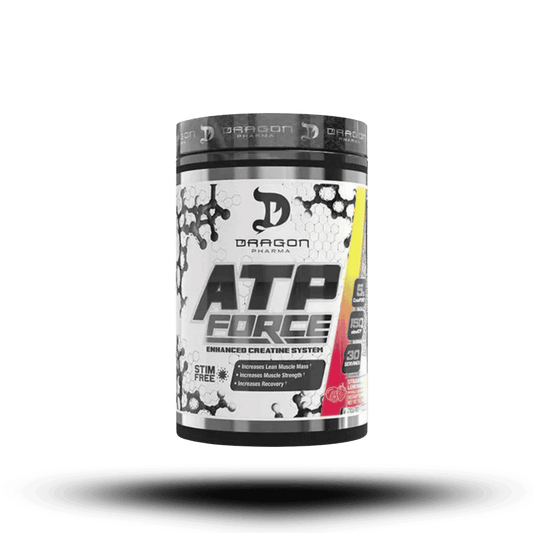 ATP Dragon Force - 30 serv - Body Fit Supplements