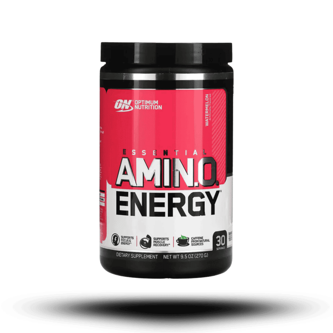 Amino Energy Optimum Nutrition - 30 Serv - Body Fit Supplements