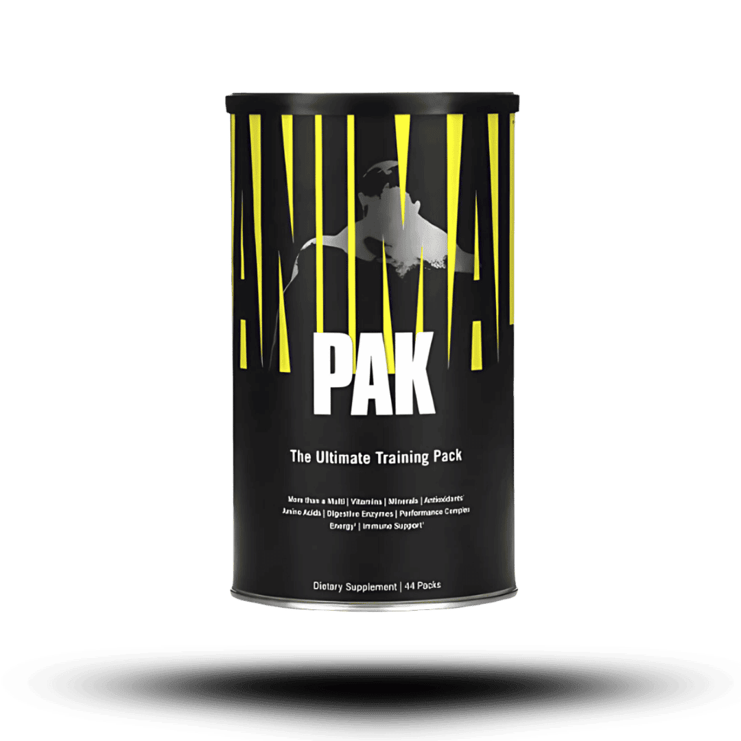 Animal Pak Universal Nutrition - Body Fit Supplements