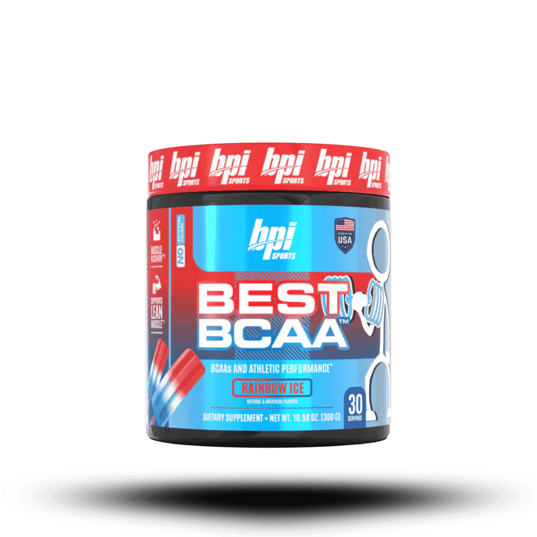 Bcaa´s Best BPI Sport - 30 serv - Body Fit Supplements