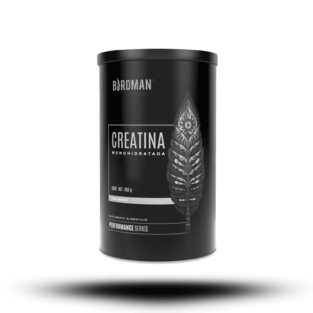 Creatina Birdman 450 gr - 90 serv