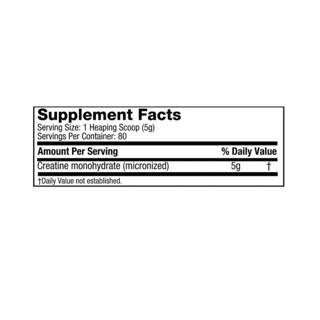 80 serv | Creatina Muscletech Platinum - Body Fit Supplements