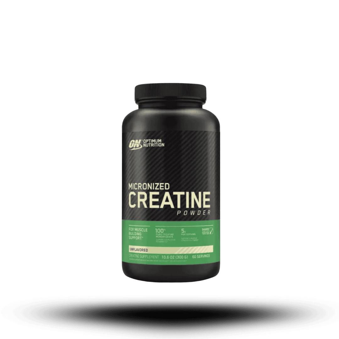 60 serv | Creatina Optimum Nutrition Powder - Body Fit Supplements