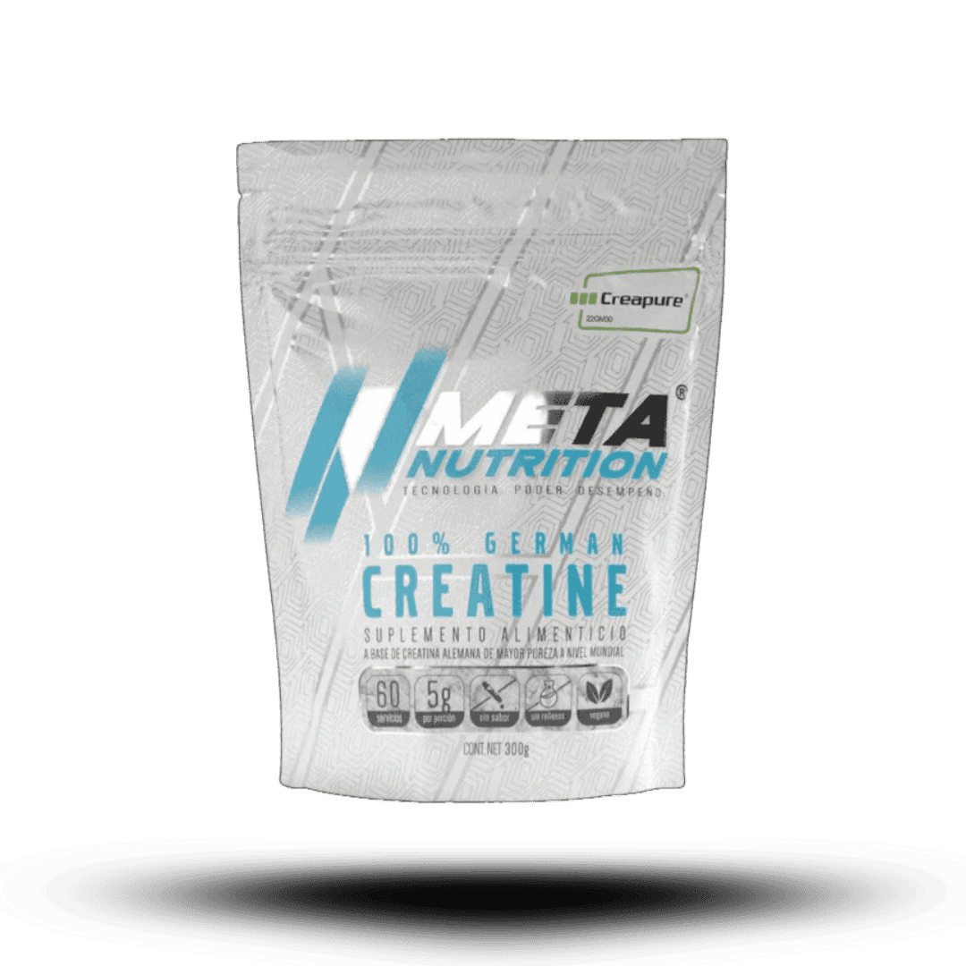 Creapure Creatina Meta Nutritition - 60 serv