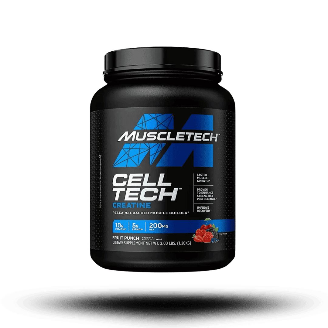Creatina Muscletech Cell-Tech - 3 lbs