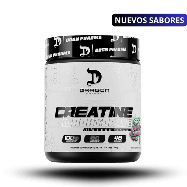 45 sev | Creatina sabor Dragon Pharma