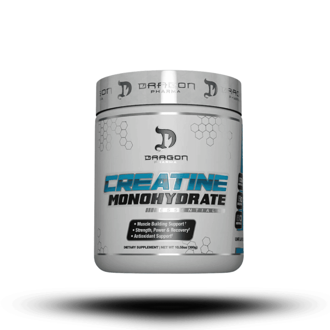 Creatina Dragon Pharma 300 gr - 60 serv