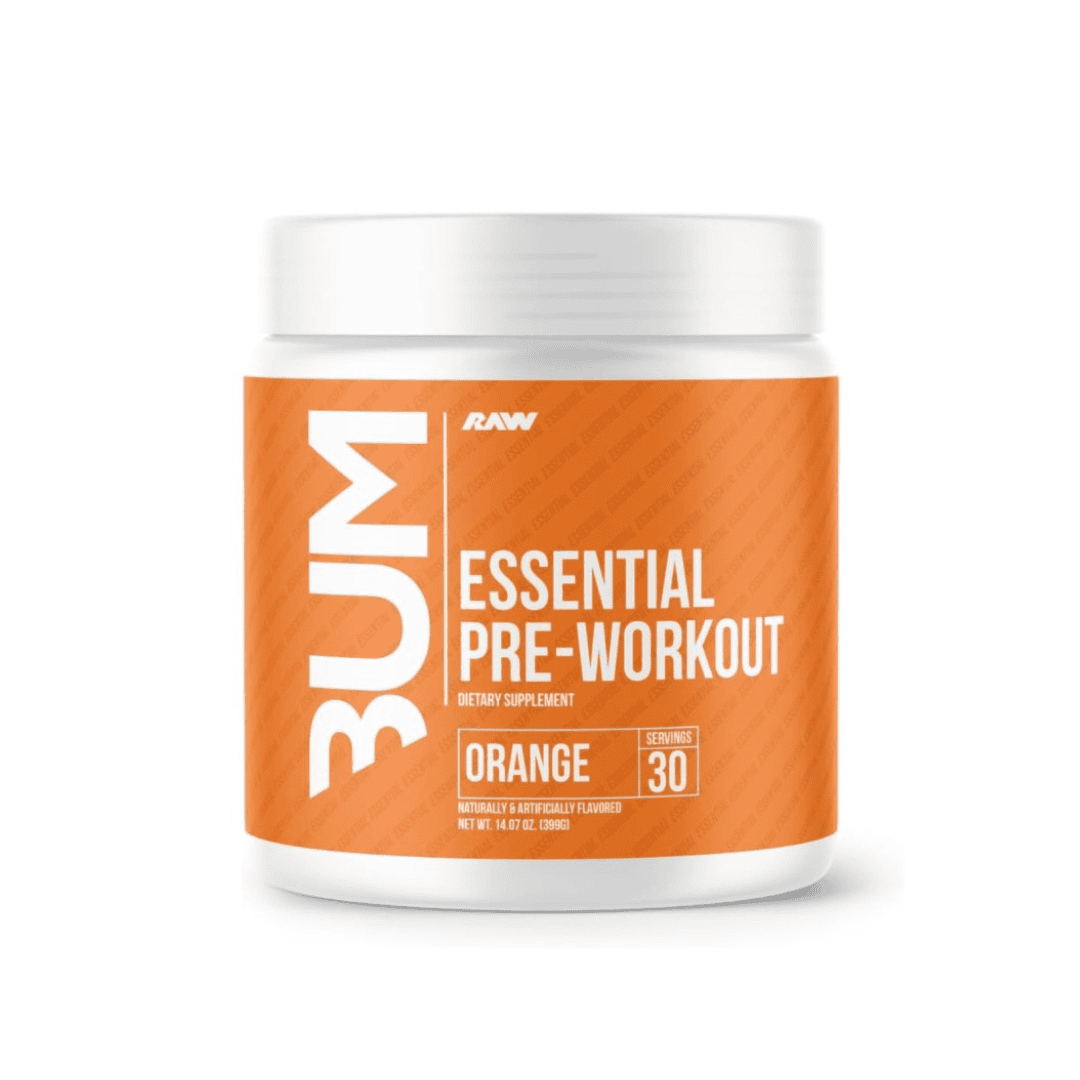 30 Serv | Raw Cbum Essential Pwo - Body Fit Supplements
