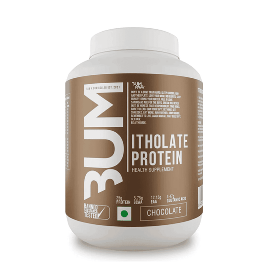 5 lbs | Raw Cbum Iso Itholate - Body Fit Supplements