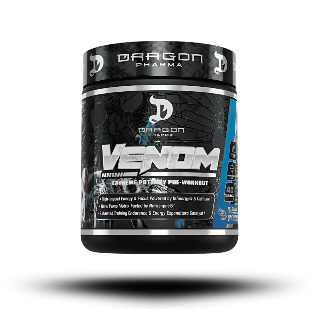 Dragon Venom Pharma - 40 serv - Body Fit Supplements