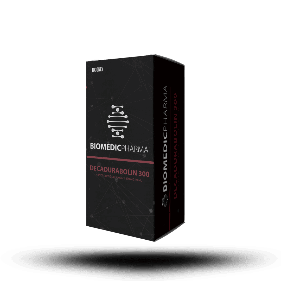 Biomedic Decadurabolin 300 - Nandrolona Decanoato 300mg | Iny
