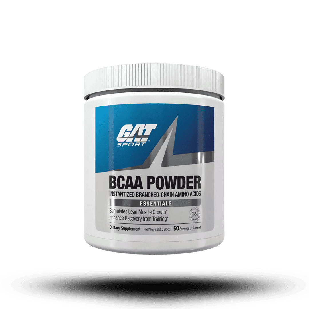 GAT Bcaas Powder - 50 serv - Body Fit Supplements