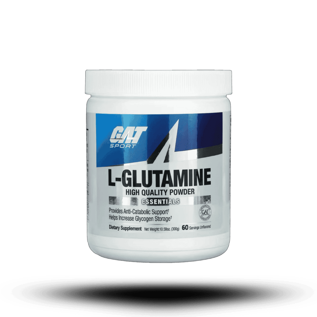 Glutamina GAT sport - 60 serv - Body Fit Supplements