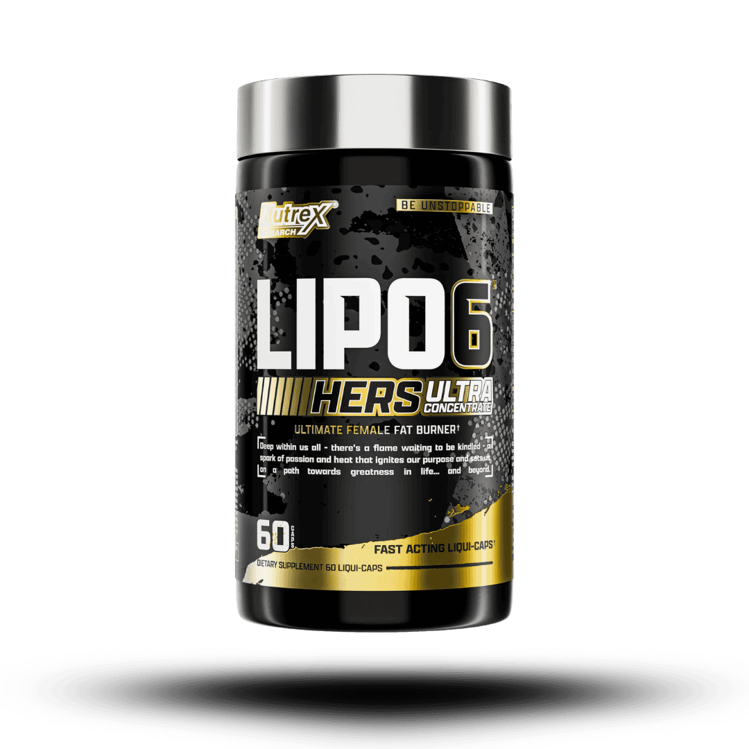 Nutrex Lipo 6 Hers - 60 caps