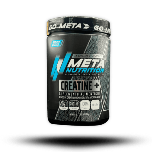 200 serv | Creatina Meta Nutrition 1 kg - Body Fit Supplements