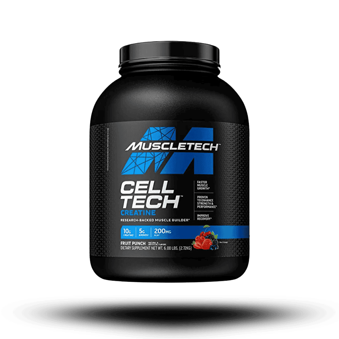 Creatina  Muscletech Cell-Tech - 6 lbs