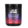 20 serv | MuscleTech EuphoriQ Pre entreno - Body Fit Supplements