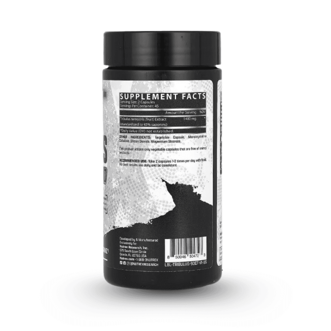 90 caps | Tribulus 1400 Nutrex