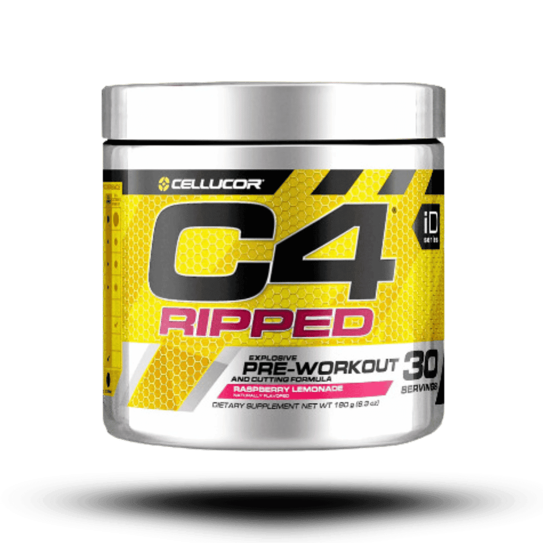 C4 Ripped Cellucor - 30 serv