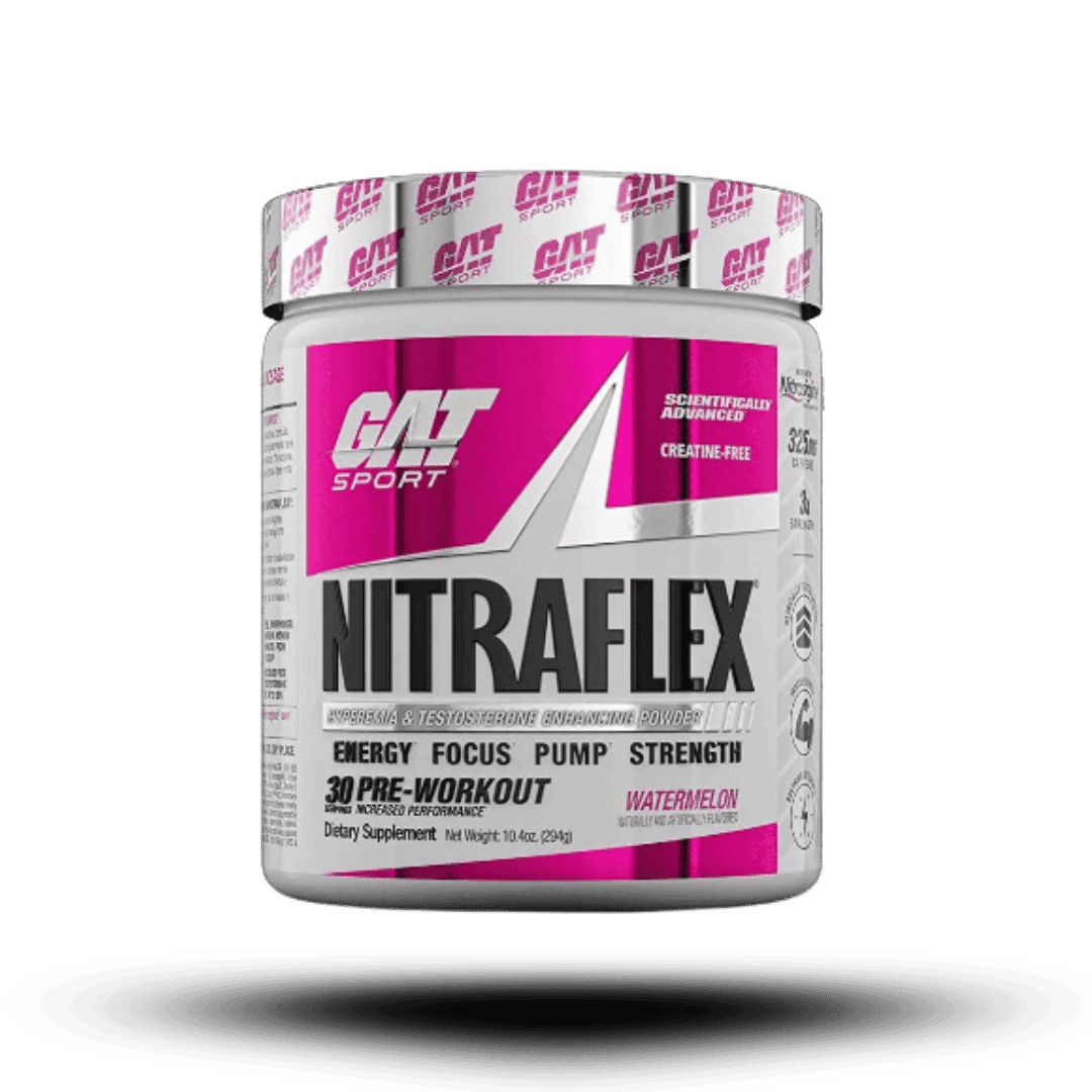 Nitraflex GAT  - 30 serv