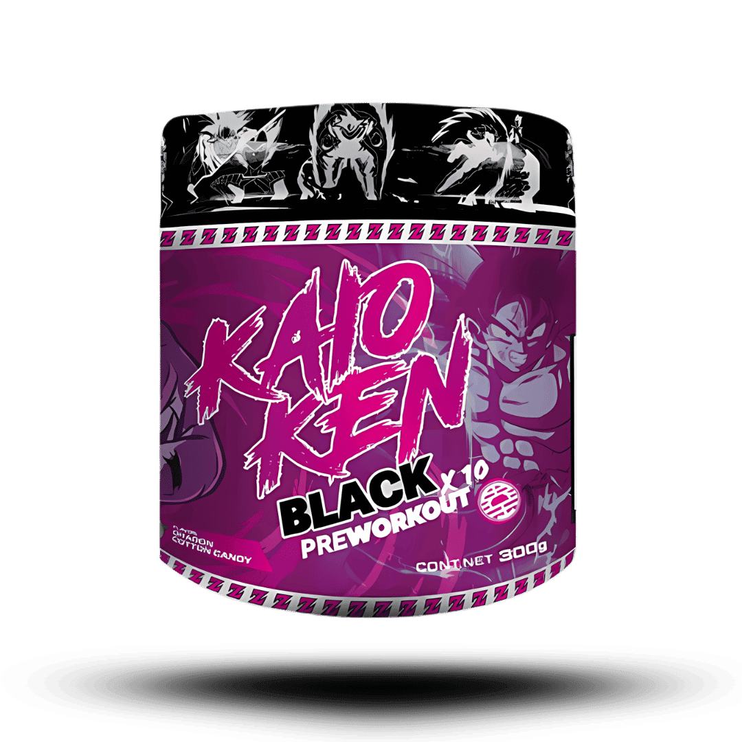 Kaioken Back Pre entreno -  30 serv