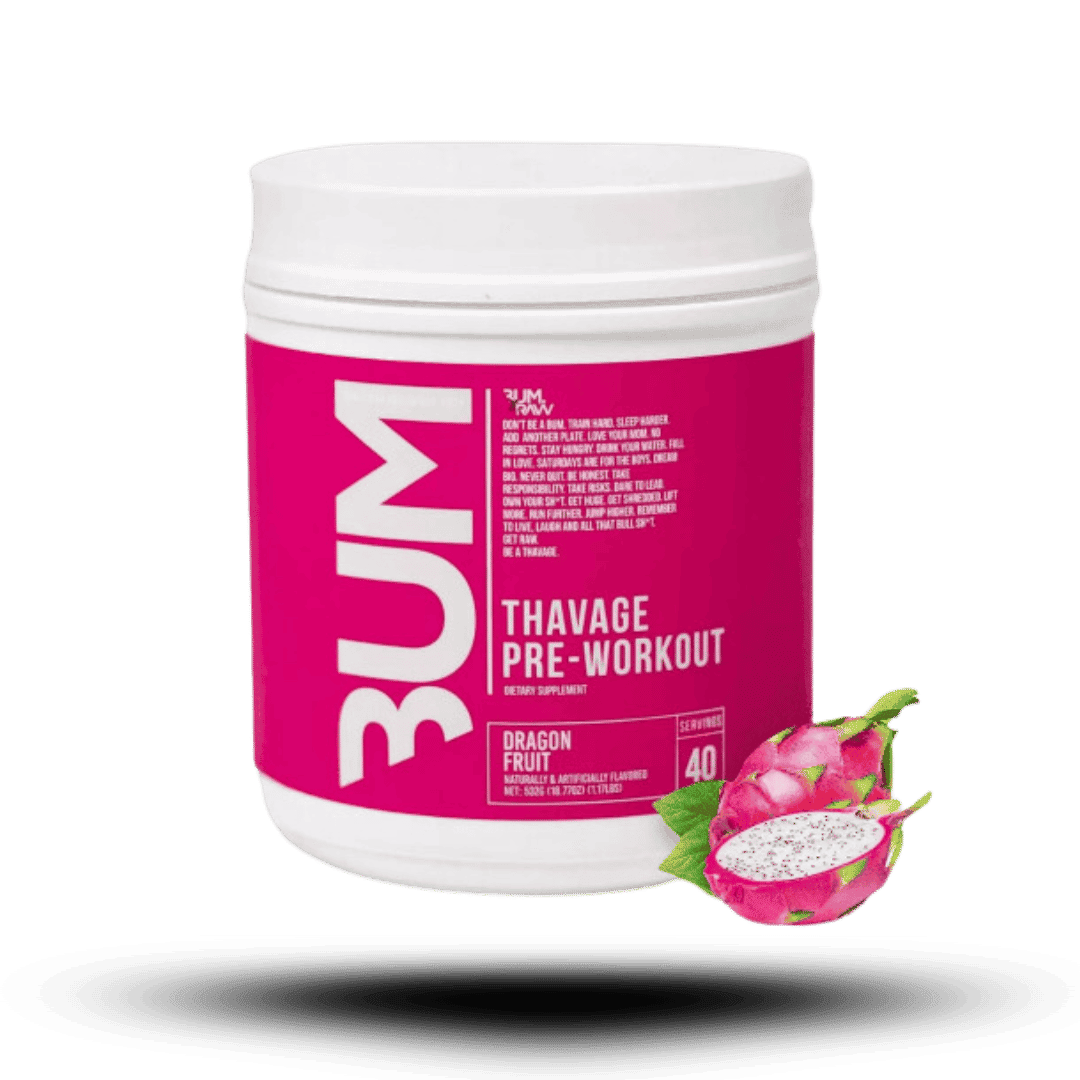 Raw Cbum Thavage Pwo - 40 serv